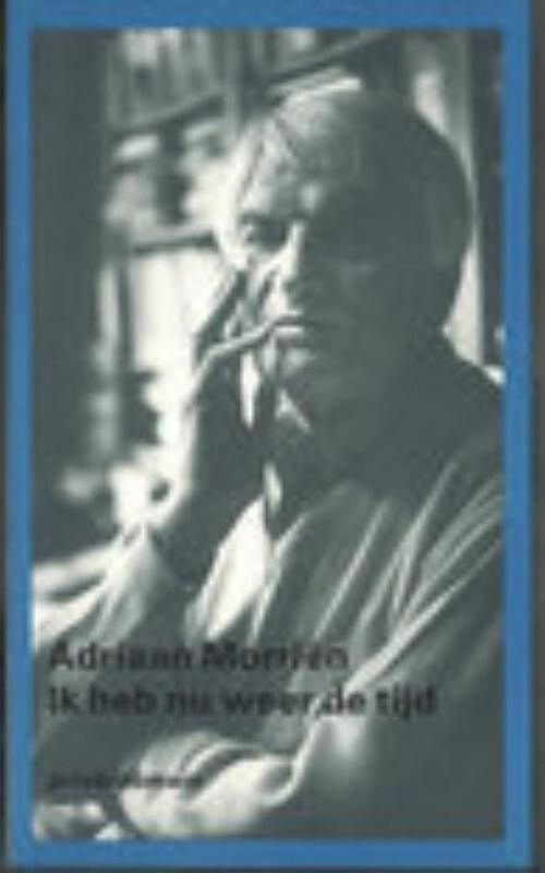 Foto van Ik heb nu weer de tijd - adriaan morrien - ebook (9789029582322)