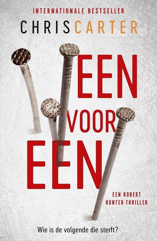 Foto van Een voor een - chris carter - ebook