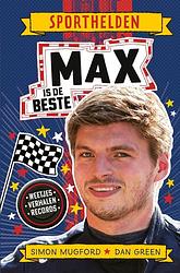 Foto van Max is de beste - simon mugford - ebook