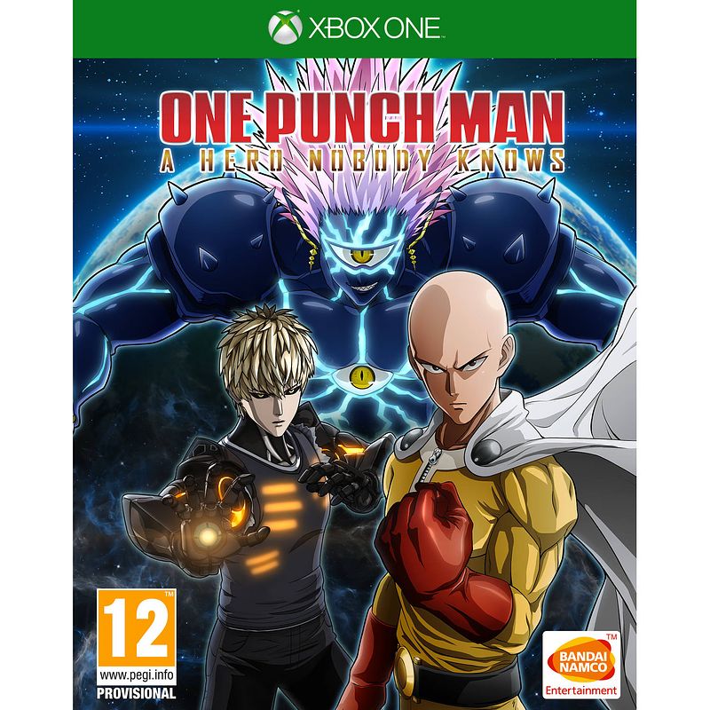 Foto van One punch man: a hero nobody knows - xbox one