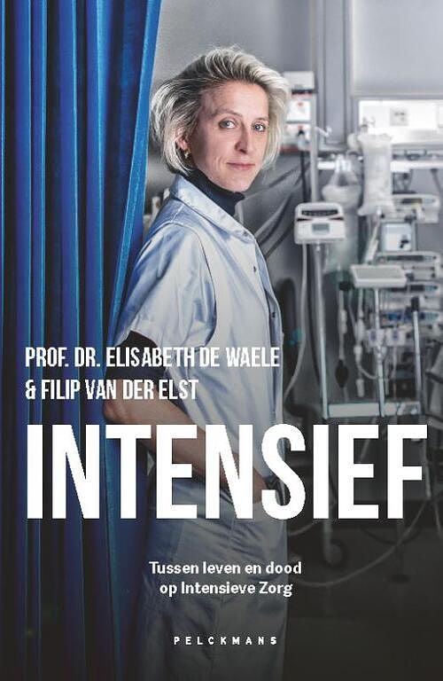 Foto van Intensief - elisabeth de waele, filip van der elst - paperback (9789464019032)