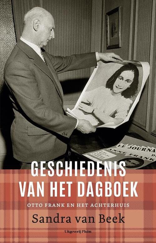 Foto van Geschiedenis van het dagboek - sandra van beek - paperback (9789493256781)