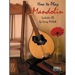 Foto van Santorella - how to play mandolin