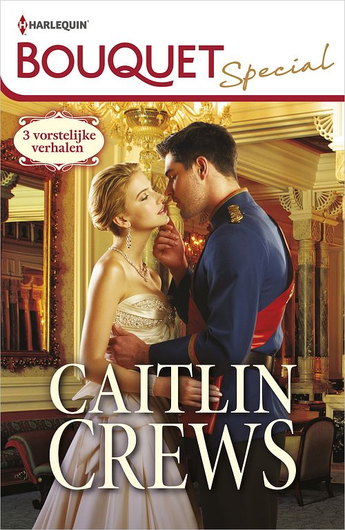 Foto van Bouquet special caitlin crews - caitlin crews - ebook