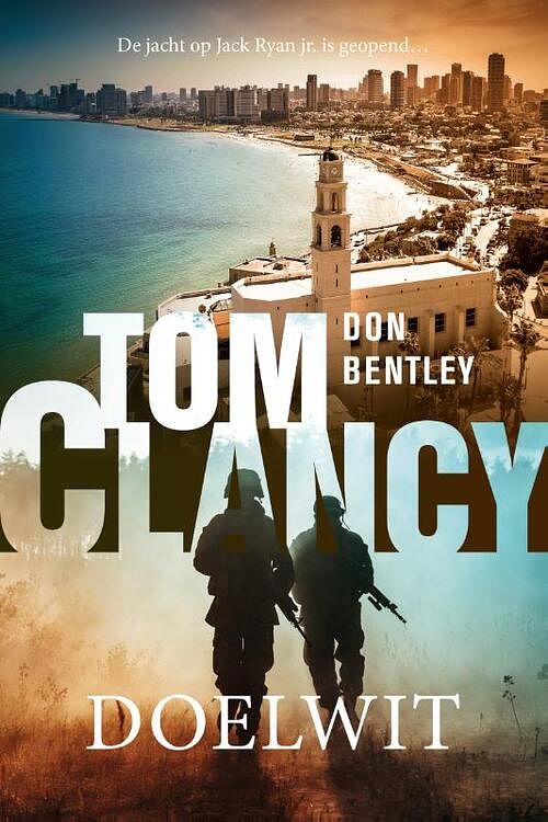 Foto van Tom clancy doelwit - don bentley - paperback (9789400515550)