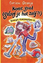 Foto van Komt goed (geloof je het zelf?!) - corien oranje - ebook