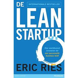 Foto van De lean startup