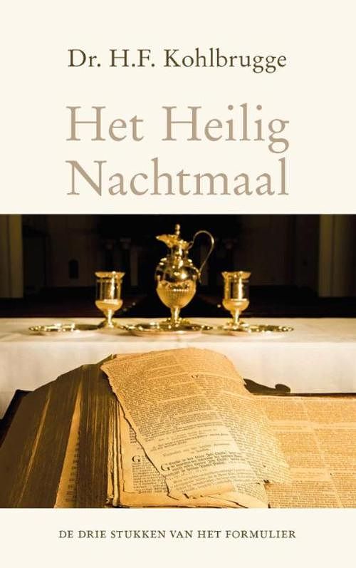 Foto van Het heilig nachtmaal - h.f. kohlbrugge - ebook