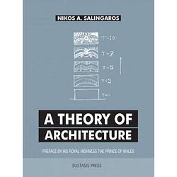 Foto van A theory of architecture