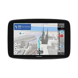 Foto van Tomtom go navigator 7 inch autonavigatie wit