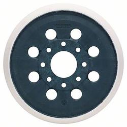 Foto van Bosch accessories 2608000352 schuurschijf hard diameter 125 mm geschikt voor excentrische schuurmachine gex 125-1 ae