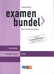 Foto van Examenbundel - paperback (9789006648492)