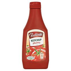 Foto van Pudliszki ketchup pikant 480g bij jumbo