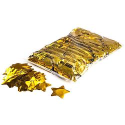 Foto van Magic fx con14gl metallic confetti kilozak stervormig goud