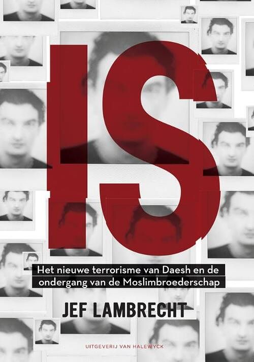 Foto van Is - jef lambrecht - ebook (9789461314116)