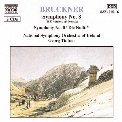 Foto van Bruckner: symphony no.8 - cd (0636943421529)