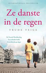 Foto van Ze danste in de regen - trude teige - ebook