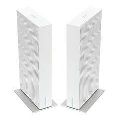 Foto van Acer wave 7 wi-fi 7 mesh router (2-pack) mesh router