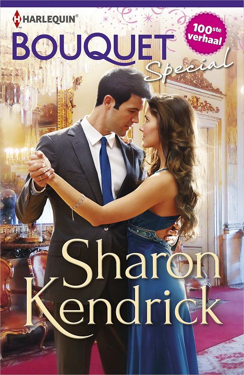 Foto van Bouquet special sharon kendrick - sharon kendrick - ebook