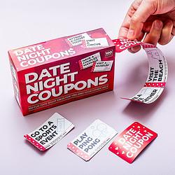 Foto van Date night coupons