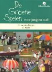 Foto van De groene spelen voor jong en oud - h. van den einden, r. pecht - paperback (9789072594235)