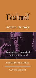 Foto van Schip in dok - j.m.a. biesheuvel - ebook (9789028255197)