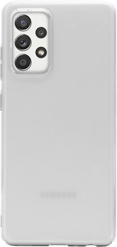 Foto van Bluebuilt hard case samsung a52s / a52 back cover transparant