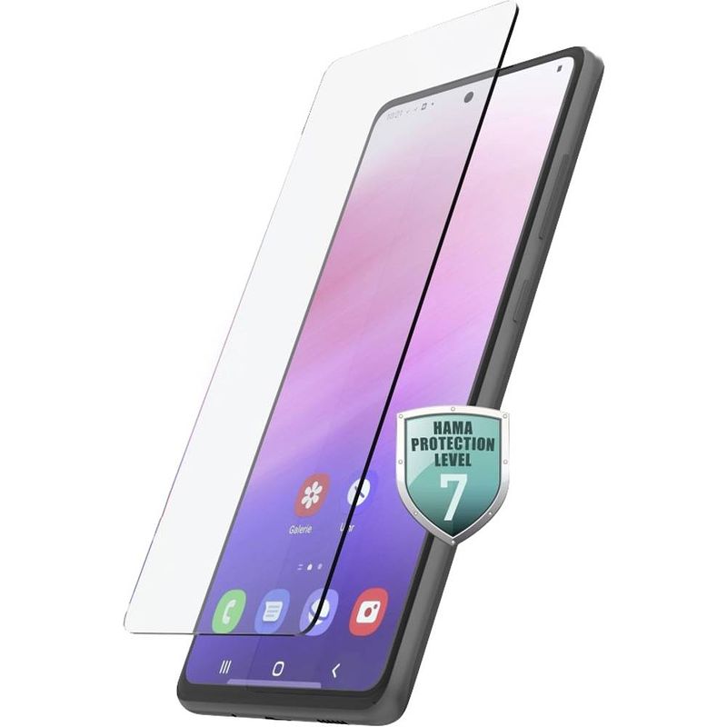 Foto van Hama screenprotector (glas) samsung galaxy a54 5g 1 stuk(s) 00219888