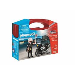 Foto van 5648 playmobil politie koffertje