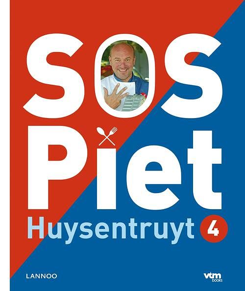 Foto van Sos piet 4 - piet huysentruyt - ebook (9789401405027)