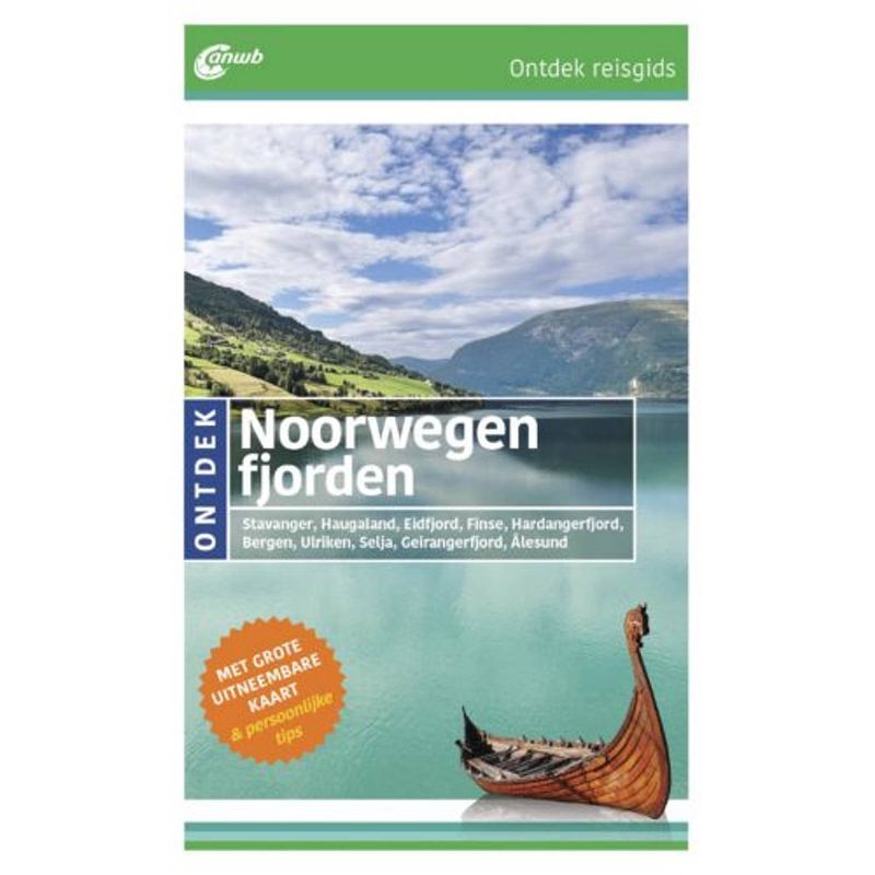 Foto van Noorwegen fjorden - ontdek reisgids