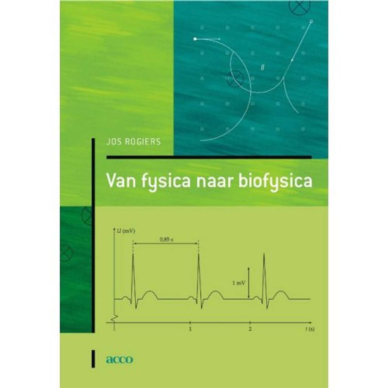 Foto van Van fysica naar biofysica