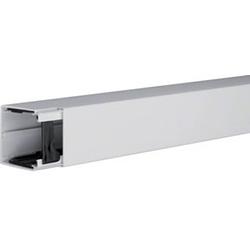 Foto van Hager lf6006007035 kabelgoot (l x b x h) 2000 x 60 x 60 mm lichtgrijs 1 stuk(s)