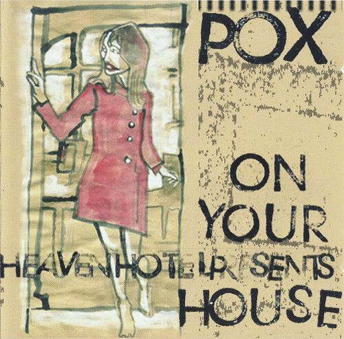 Foto van On your house - cd (5400711003362)