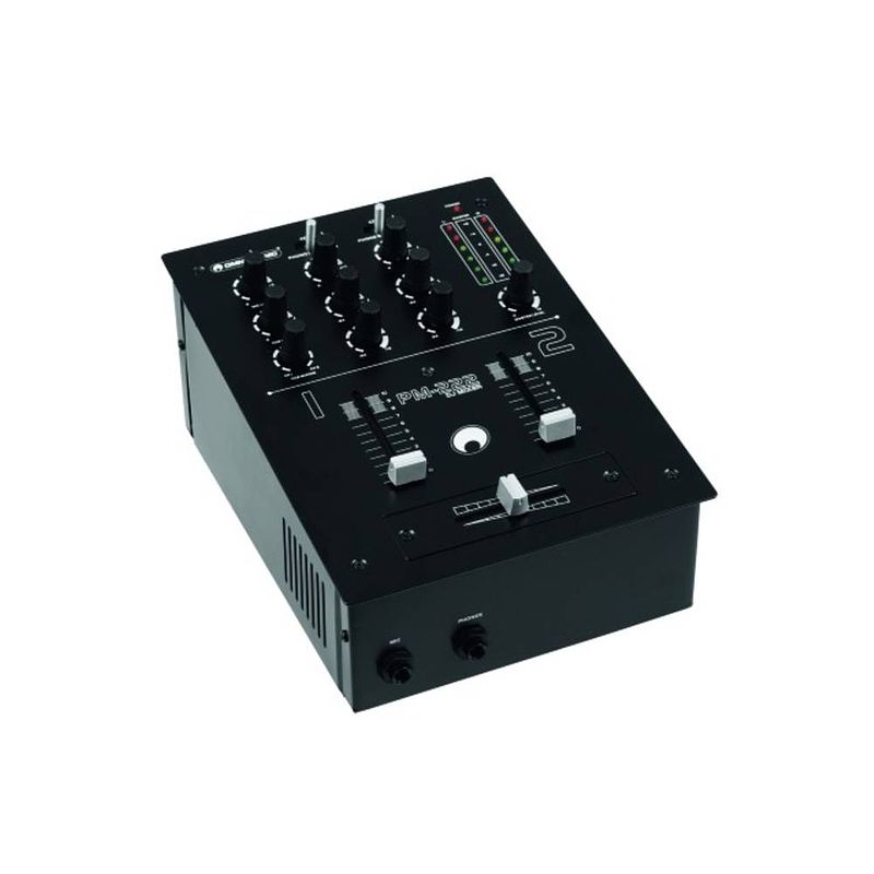 Foto van Omnitronic pm-222 dj-mixer