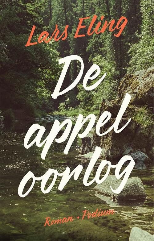 Foto van De appeloorlog - lars elling - paperback (9789463812252)