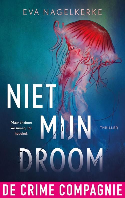 Foto van Niet mijn droom - eva nagelkerke - ebook