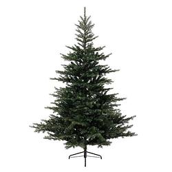 Foto van Everlands - grandis fir - kunstkerstboom - zonder verlichting - 240 cm