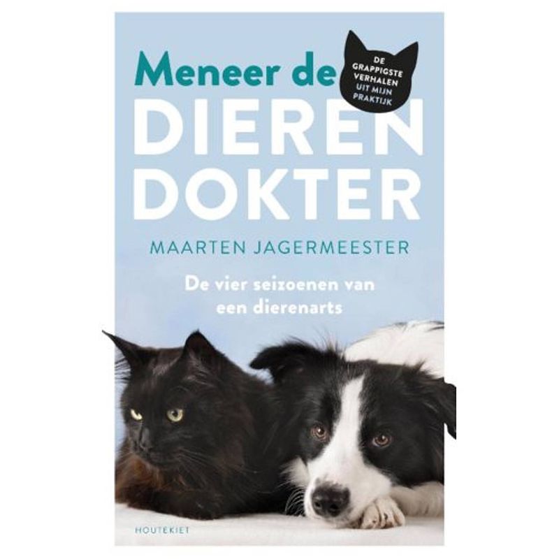 Foto van Meneer de dierendokter