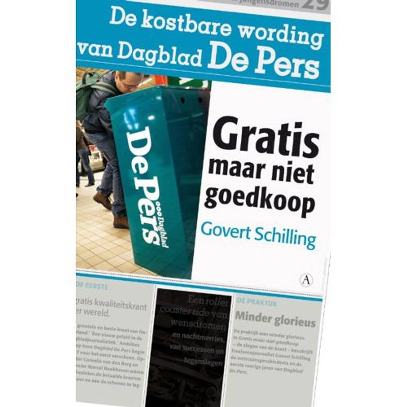 Foto van Gratis maar niet goedkoop