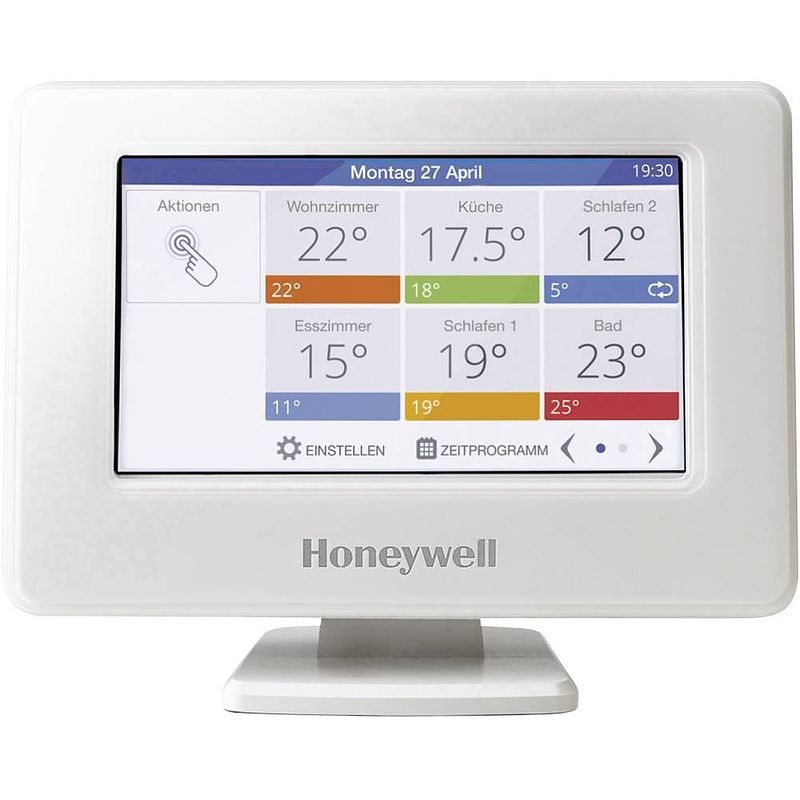 Foto van Honeywell home thr99c3100 gateway honeywell evohome