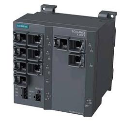 Foto van Siemens 6gk53100ba102aa3 6gk5310-0ba10-2aa3 industrial ethernet switch 10 / 100 mbit/s