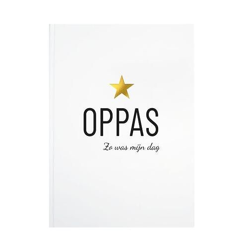 Foto van Oppas - hardcover (9789082815467)