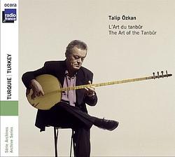 Foto van Turquie - talip ozkan - l'sart du tanbur - cd (3149028089226)