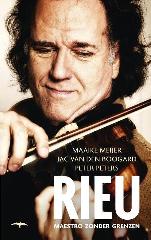 Foto van Rieu - jac van den boogard, maaike meijer, peter peters - ebook (9789400402102)