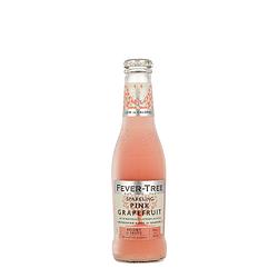 Foto van Fever-tree sparkling grapefruit 20cl tonics