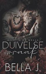 Foto van Duivelse wraak - bella j. - paperback (9789464401899)