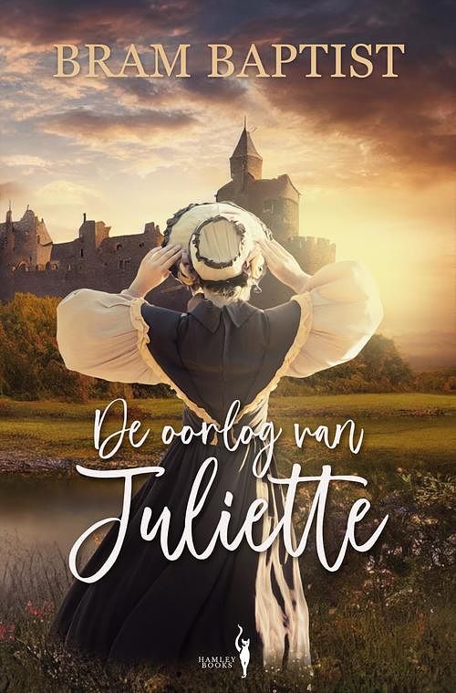 Foto van De oorlog van juliette - bram baptist - ebook