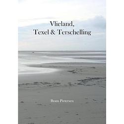 Foto van Vlieland, texel & terschelling