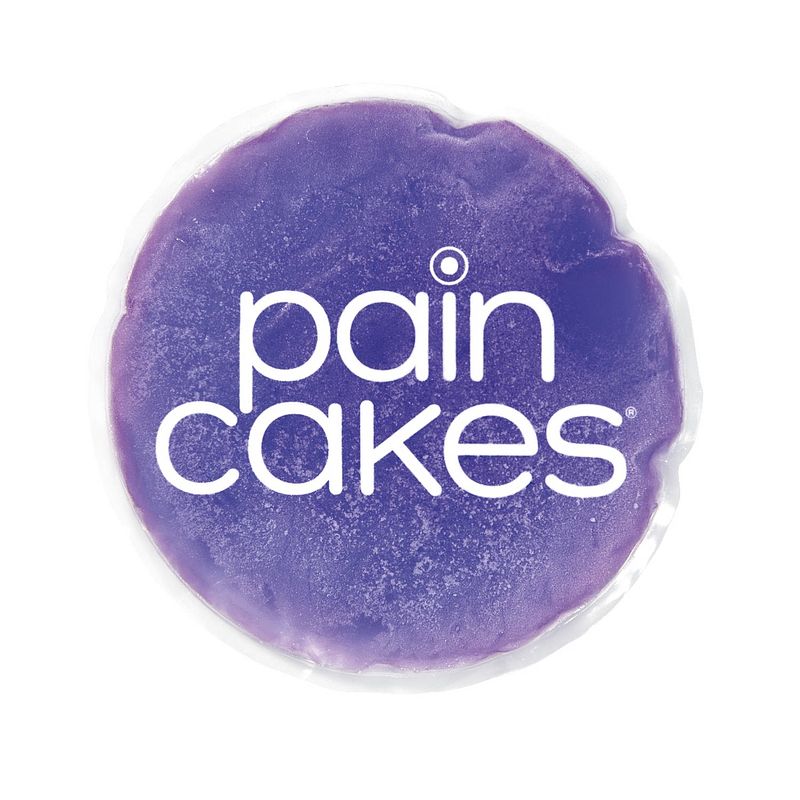 Foto van Paincakes cold pack - paars